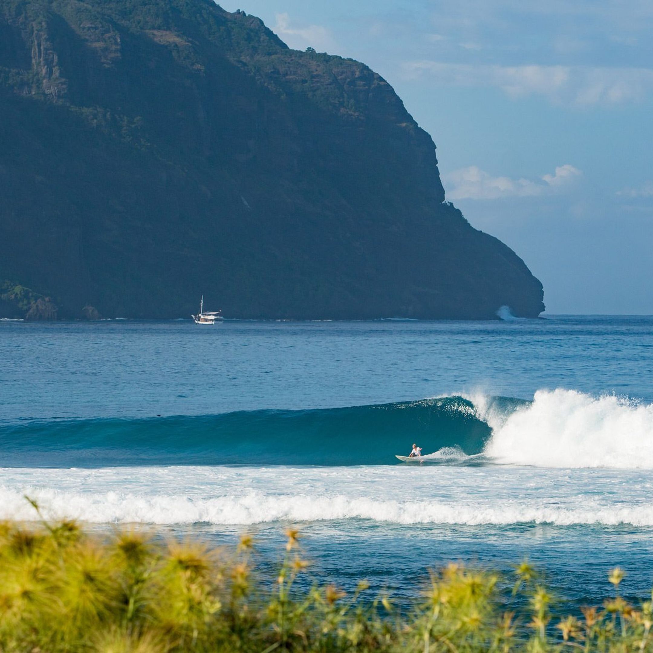 West Sumbawa Super Suck Surf Camp - International Surf Properties